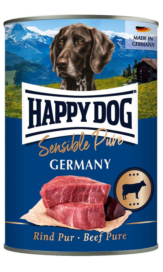 Pure Beef Wet Dog Food