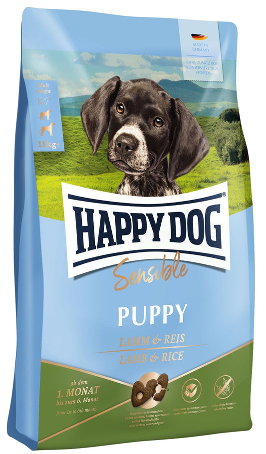 Sensitive Baby Lamb & Rice Puppy Food