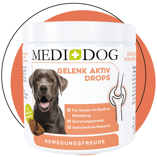 Medidog Joint Active Drops 400g