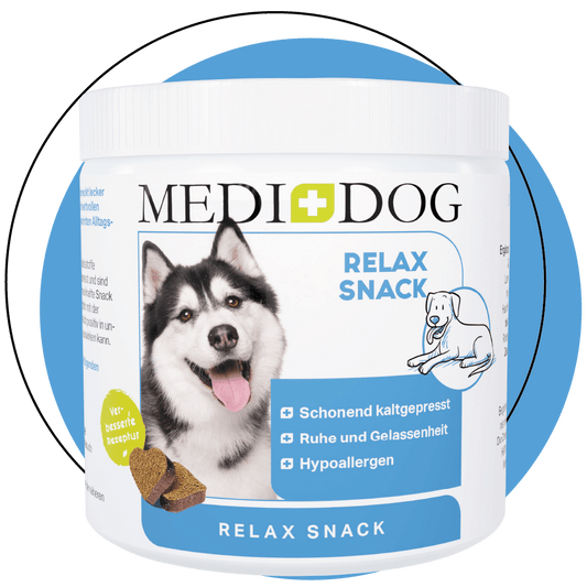 Medidog Calming Treats For Anxiety 400g